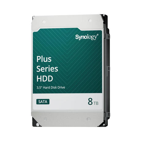 Synology 8TB HAT3310 Plus Series SATA III 3.5" Internal NAS HDD — Being Shipped