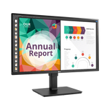 LG 32BR85Q-B 31.5" 16:9 60Hz QHD HDR IPS Monitor — Being Shipped