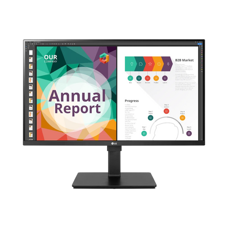 LG 32BR85Q-B 31.5" 16:9 60Hz QHD HDR IPS Monitor — Being Shipped