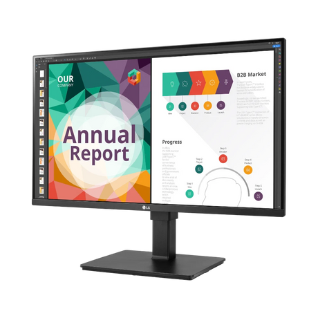 LG 32BR85Q-B 31.5" 16:9 60Hz QHD HDR IPS Monitor — Being Shipped