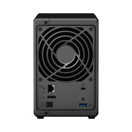 Synology DVA1622 16-Channel 2-Bay Deep Learning NVR (No HDD) — Being Shipped