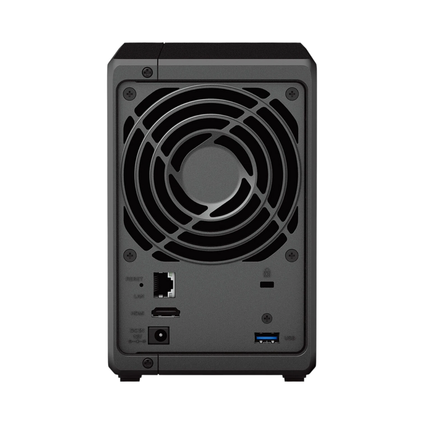 Synology DVA1622 16-Channel 2-Bay Deep Learning NVR (No HDD) — Being Shipped