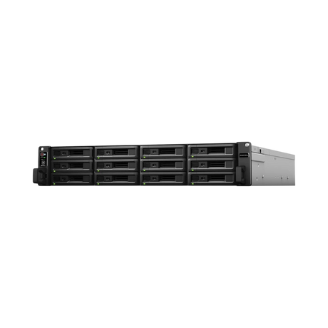 Synology RackStation RS3621RPxs 12-Bay NAS Enclosure — Being Shipped