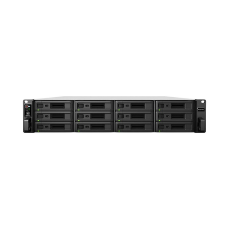 Synology RackStation RS3621RPxs 12-Bay NAS Enclosure — Being Shipped