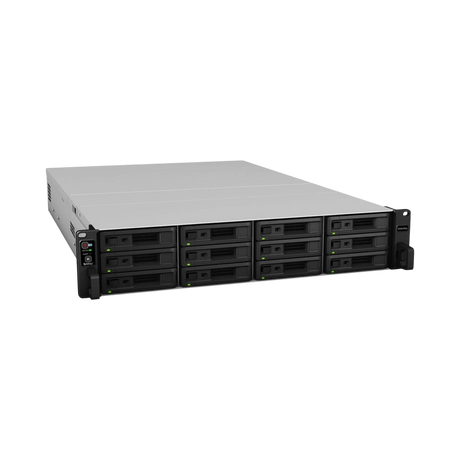 Synology RackStation RS3621RPxs 12-Bay NAS Enclosure — Being Shipped