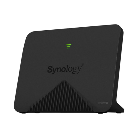 Synology Wireless Tri-Band Mesh Router — Being Shipped