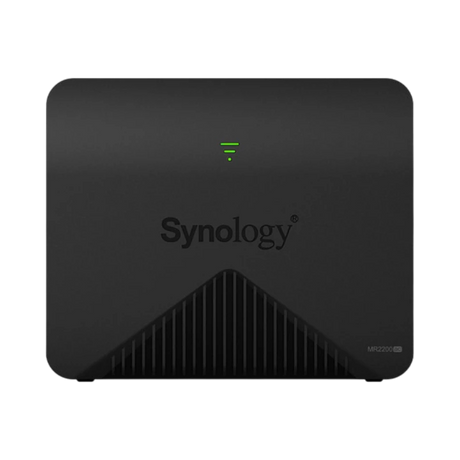 Synology Wireless Tri-Band Mesh Router — Being Shipped