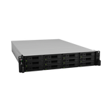 Synology UC3200 12-Bay Unified Controller SAN Enclosure — Being Shipped
