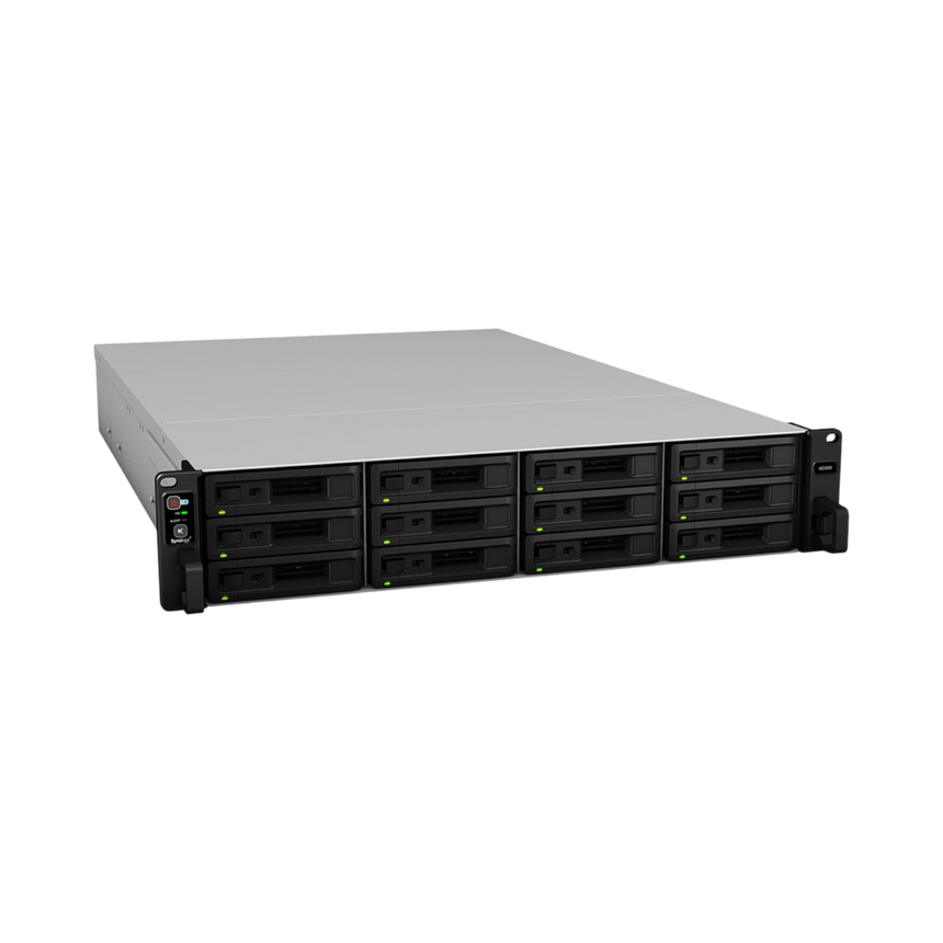 Synology UC3200 12-Bay Unified Controller SAN Enclosure — Being Shipped