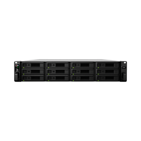 Synology UC3200 12-Bay Unified Controller SAN Enclosure — Being Shipped