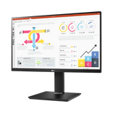 LG 24BP75Q-B 23.8" 16:9 75Hz FreeSync QHD HDR IPS Monitor — Being Shipped