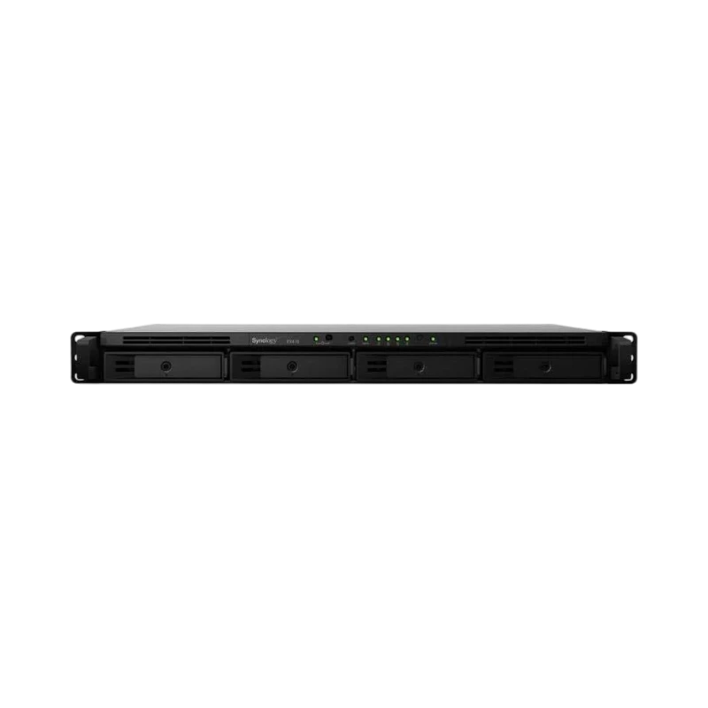 Synology RX418 4-Bay Expansion Unit — Being Shipped