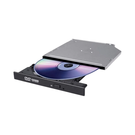 LG Slim DVD Writer with DVD Disc Playback — Being Shipped