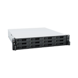Synology RackStation RS2423+ 12-Bay NAS Enclosure — Being Shipped