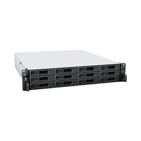 Synology RackStation RS2423+ 12-Bay NAS Enclosure — Being Shipped