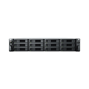Synology RackStation RS2423+ 12-Bay NAS Enclosure — Being Shipped