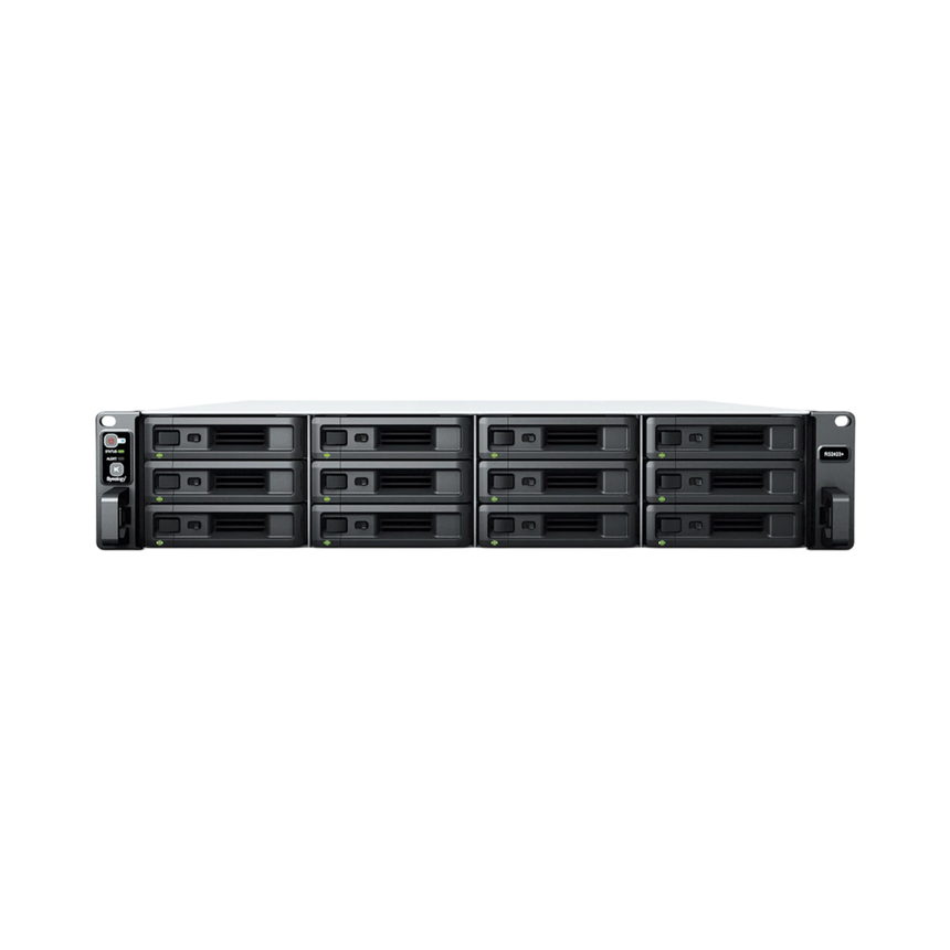 Synology RackStation RS2423+ 12-Bay NAS Enclosure — Being Shipped