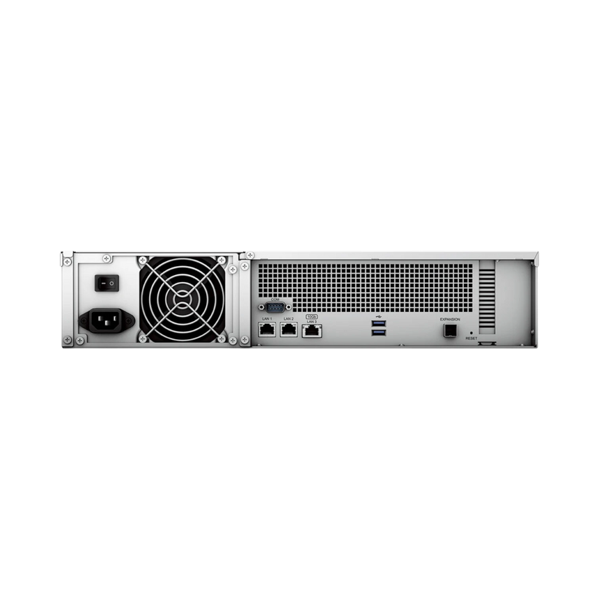 Synology RackStation RS2423+ 12-Bay NAS Enclosure — Being Shipped
