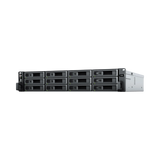 Synology RackStation RS2423+ 12-Bay NAS Enclosure — Being Shipped