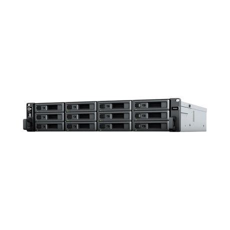 Synology RackStation RS2423+ 12-Bay NAS Enclosure — Being Shipped