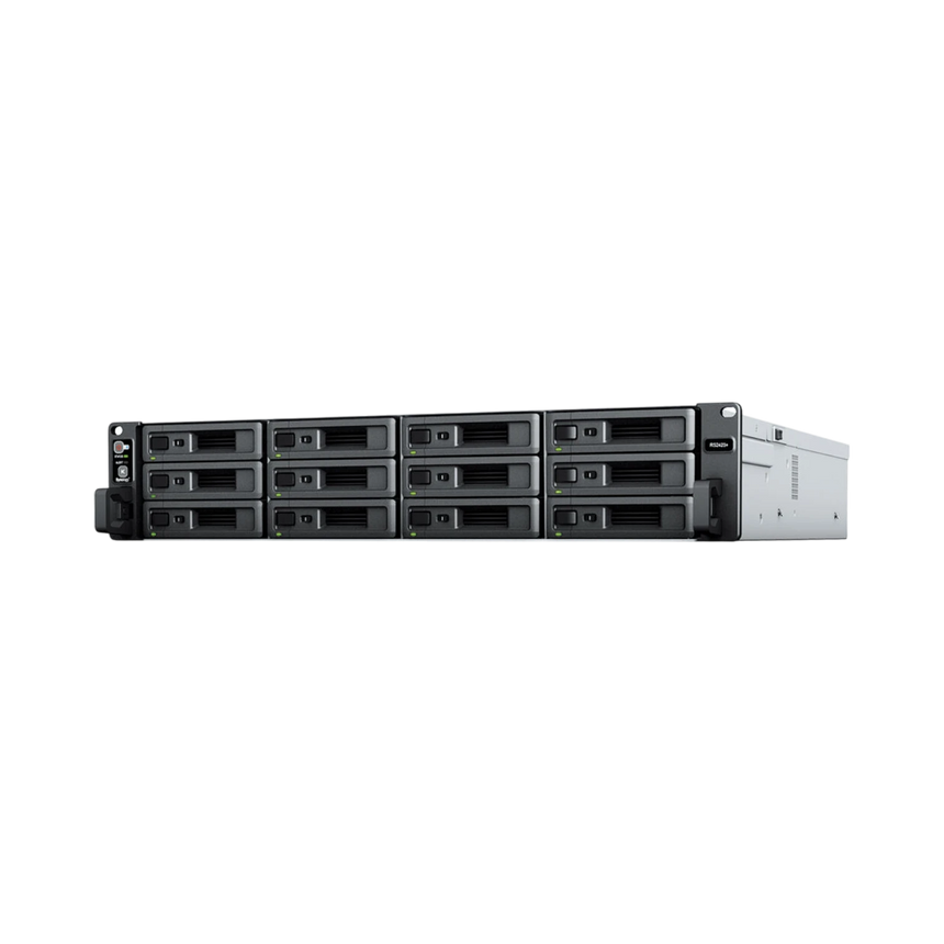 Synology RackStation RS2423+ 12-Bay NAS Enclosure — Being Shipped