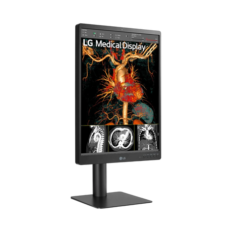 LG 21HQ613D-B 21" 4:5 60Hz 5MP IPS Diagnostic IPS Monitor — Being Shipped