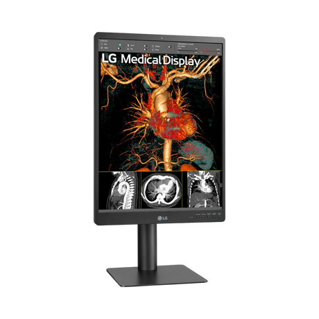 LG 21HQ613D-B 21" 4:5 60Hz 5MP IPS Diagnostic IPS Monitor — Being Shipped
