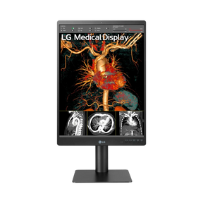 LG 21HQ613D-B 21" 4:5 60Hz 5MP IPS Diagnostic IPS Monitor — Being Shipped