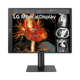 LG 21HQ613D-B 21" 4:5 60Hz 5MP IPS Diagnostic IPS Monitor — Being Shipped