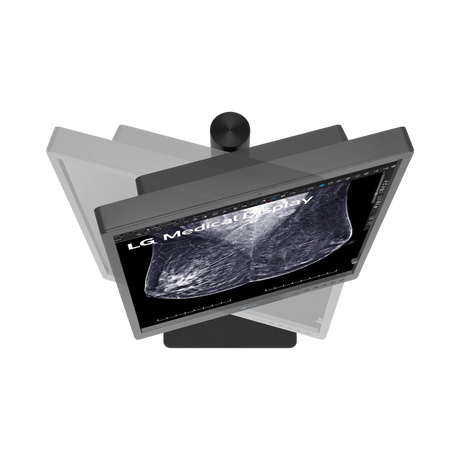 LG 21HQ613D-B 21" 4:5 60Hz 5MP IPS Diagnostic IPS Monitor — Being Shipped