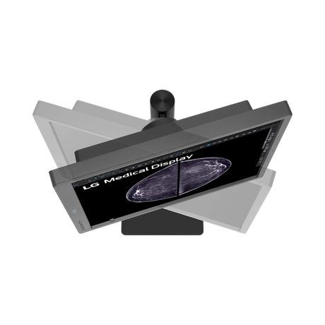 LG 21HQ613D-B 21" 4:5 60Hz 5MP IPS Diagnostic IPS Monitor — Being Shipped