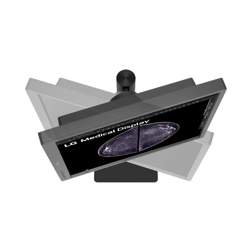 LG 21HQ613D-B 21" 4:5 60Hz 5MP IPS Diagnostic IPS Monitor — Being Shipped