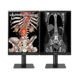 LG 21HQ613D-B 21" 4:5 60Hz 5MP IPS Diagnostic IPS Monitor — Being Shipped