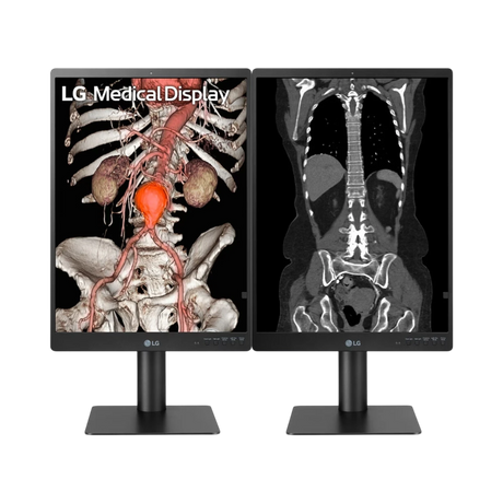 LG 21HQ613D-B 21" 4:5 60Hz 5MP IPS Diagnostic IPS Monitor — Being Shipped