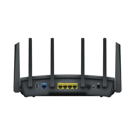 Synology RT6600 AX6600 Wireless Tri-Band 2.5G / Gigabit Router — Being Shipped