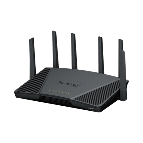 Synology RT6600 AX6600 Wireless Tri-Band 2.5G / Gigabit Router — Being Shipped