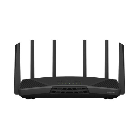 Synology RT6600 AX6600 Wireless Tri-Band 2.5G / Gigabit Router — Being Shipped