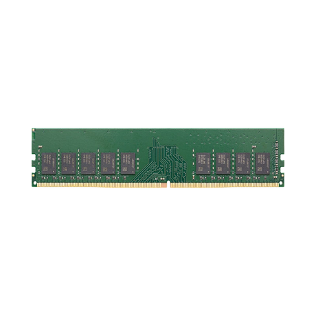 Synology 8GB DDR4 UDIMM ECC Memory Module — Being Shipped