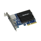 Synology E10G18-T1 10GbE PCIe Expansion Card — Being Shipped