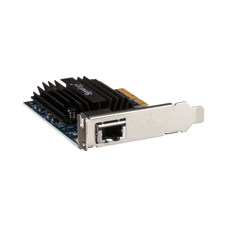 Synology E10G18-T1 10GbE PCIe Expansion Card — Being Shipped