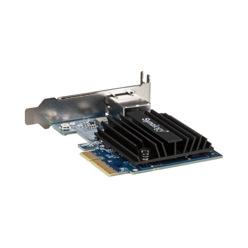 Synology E10G18-T1 10GbE PCIe Expansion Card — Being Shipped