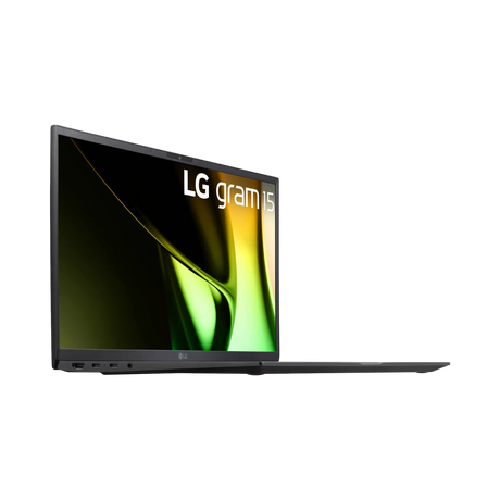 LG gram 15Z90S-V 15.6" Laptop, Intel Core Ultra 5 125H, 16GB RAM, 512GB SSD (Obsidian Black) — Being Shipped