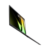 LG gram 15Z90S-V 15.6" Laptop, Intel Core Ultra 5 125H, 16GB RAM, 512GB SSD (Obsidian Black) — Being Shipped