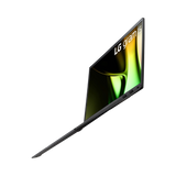 LG gram 15Z90S-V 15.6" Laptop, Intel Core Ultra 5 125H, 16GB RAM, 512GB SSD (Obsidian Black) — Being Shipped
