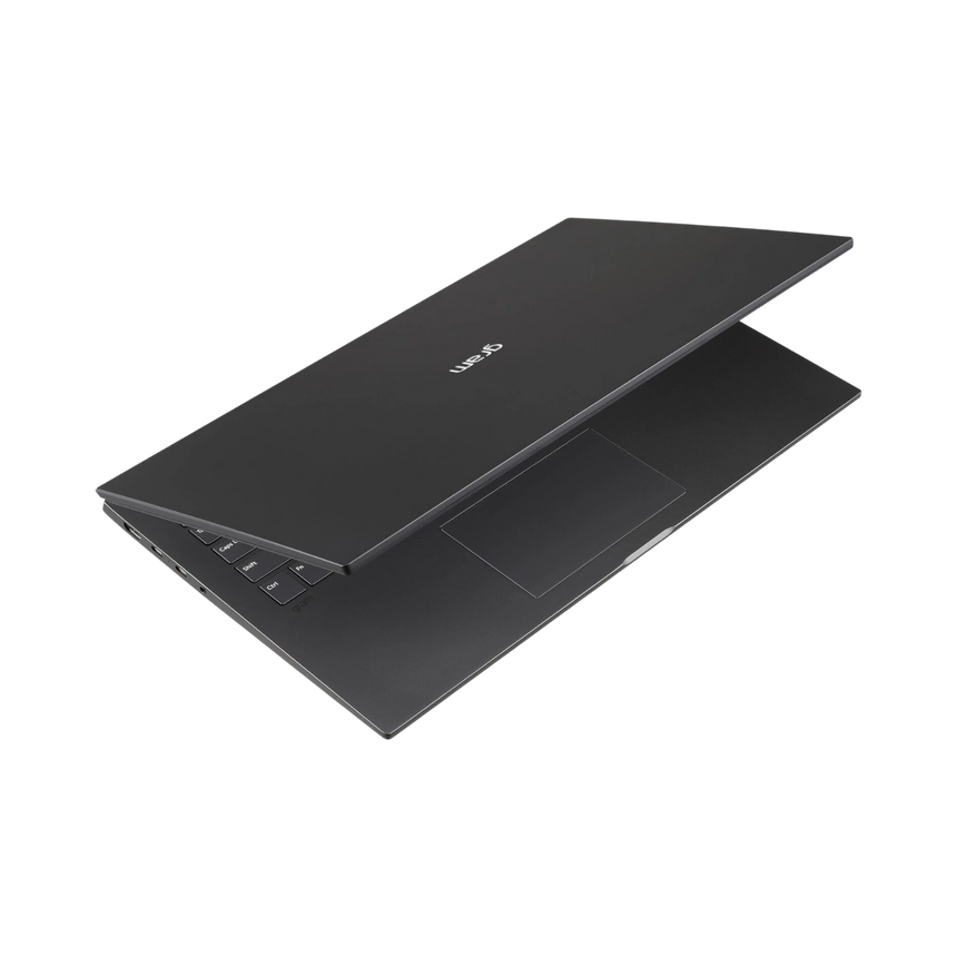 LG gram 15Z90S-V 15.6" Laptop, Intel Core Ultra 5 125H, 16GB RAM, 512GB SSD (Obsidian Black) — Being Shipped