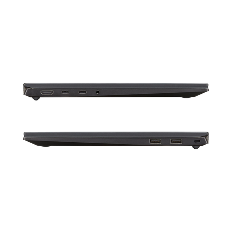 LG gram 15Z90S-V 15.6" Laptop, Intel Core Ultra 5 125H, 16GB RAM, 512GB SSD (Obsidian Black) — Being Shipped