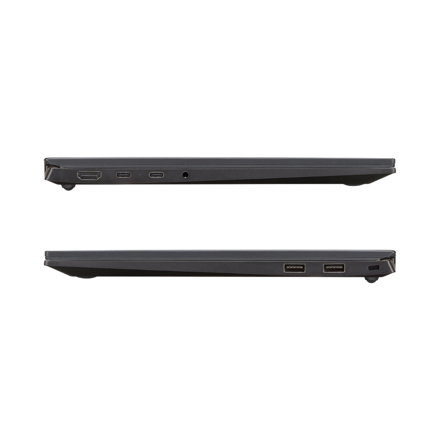 LG gram 15Z90S-V 15.6" Laptop, Intel Core Ultra 5 125H, 16GB RAM, 512GB SSD (Obsidian Black) — Being Shipped