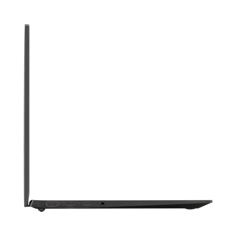 LG gram 15Z90S-V 15.6" Laptop, Intel Core Ultra 5 125H, 16GB RAM, 512GB SSD (Obsidian Black) — Being Shipped