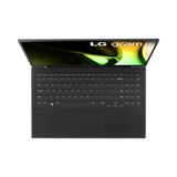 LG gram 15Z90S-V 15.6" Laptop, Intel Core Ultra 5 125H, 16GB RAM, 512GB SSD (Obsidian Black) — Being Shipped