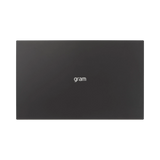 LG gram 15Z90S-V 15.6" Laptop, Intel Core Ultra 5 125H, 16GB RAM, 512GB SSD (Obsidian Black) — Being Shipped